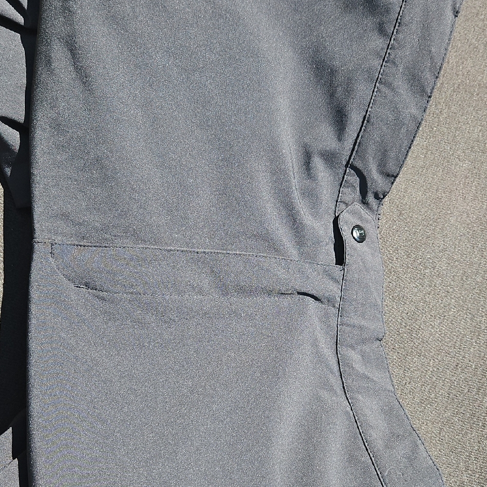 FJ Dryjoys Men's‎ Charcoal Sports Pant